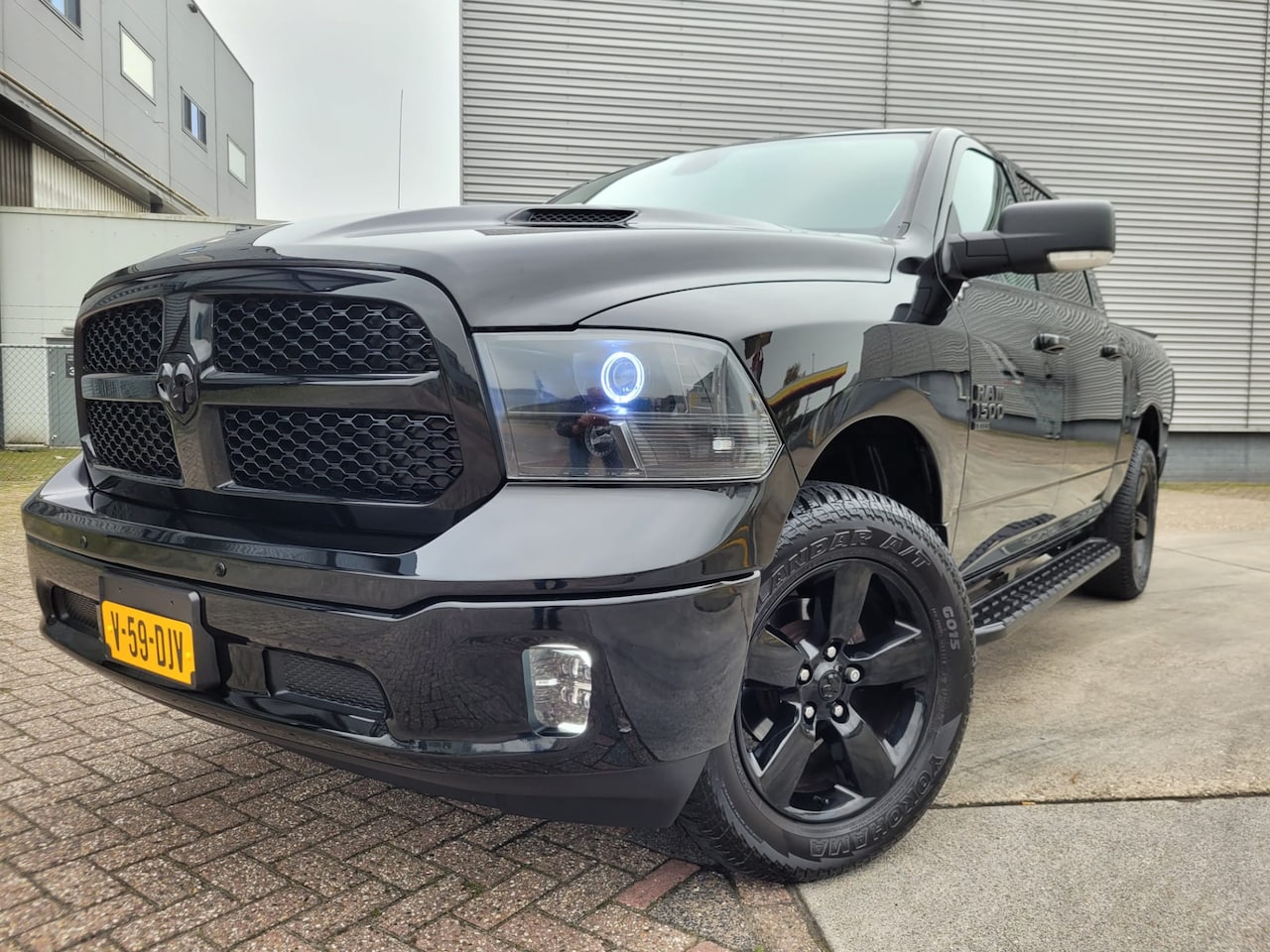 Dodge Ram 1500 - 4*4 LPG onderbouw, trekh 3500 kg - AutoWereld.nl