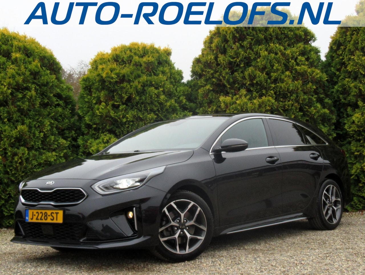 Kia Pro cee'd - 1.0 T-GDI GT-Line *Panoramadak* - AutoWereld.nl