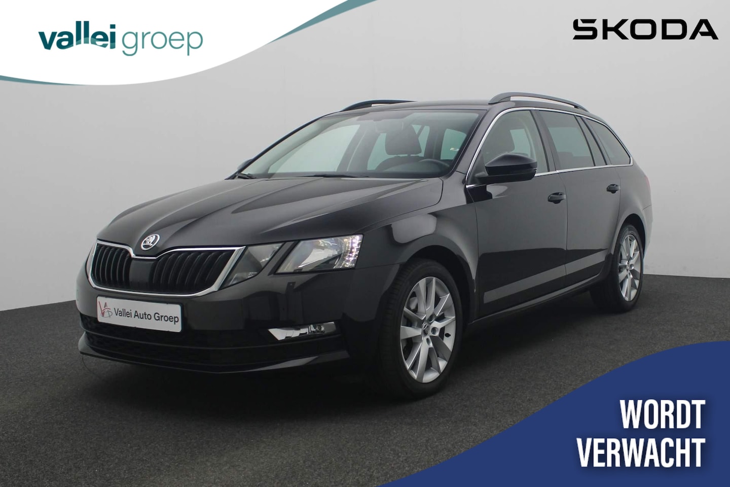 Skoda Octavia Combi - 1.0 TSI 115PK Greentech Business Edition - Origineel NL | Navi | 17 inch | Stoelverwarming - AutoWereld.nl