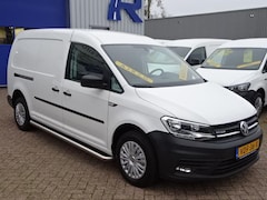 Volkswagen Caddy Maxi - 1.4 TGI L2H1 EcoFuel AIRCO NAVIGATIE PDC SIDEBARS