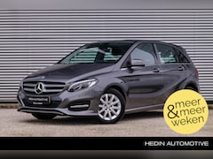 Mercedes-Benz B-klasse - 180 Ambition Automaat | Style Line | Zitcomfortpakket | Licht- en Zichtpakket | Navigatie