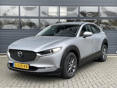 Mazda CX-30 - 2.0 E-SKYACTIV-G M HYBRID COMFORT I TREKHAAK I DEALER ONDERHOUDEN I APPLE/ANDROID I STOELV