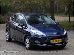 Ford Fiesta - 1.6 TDCi ECOnetic Titanium | 2012 | Cruise | Airco |