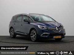 Renault Grand Scénic - 140pk TCe Techno 7p. | Panoramisch dak | Achteruitrijcamera | 1500kg geremd |