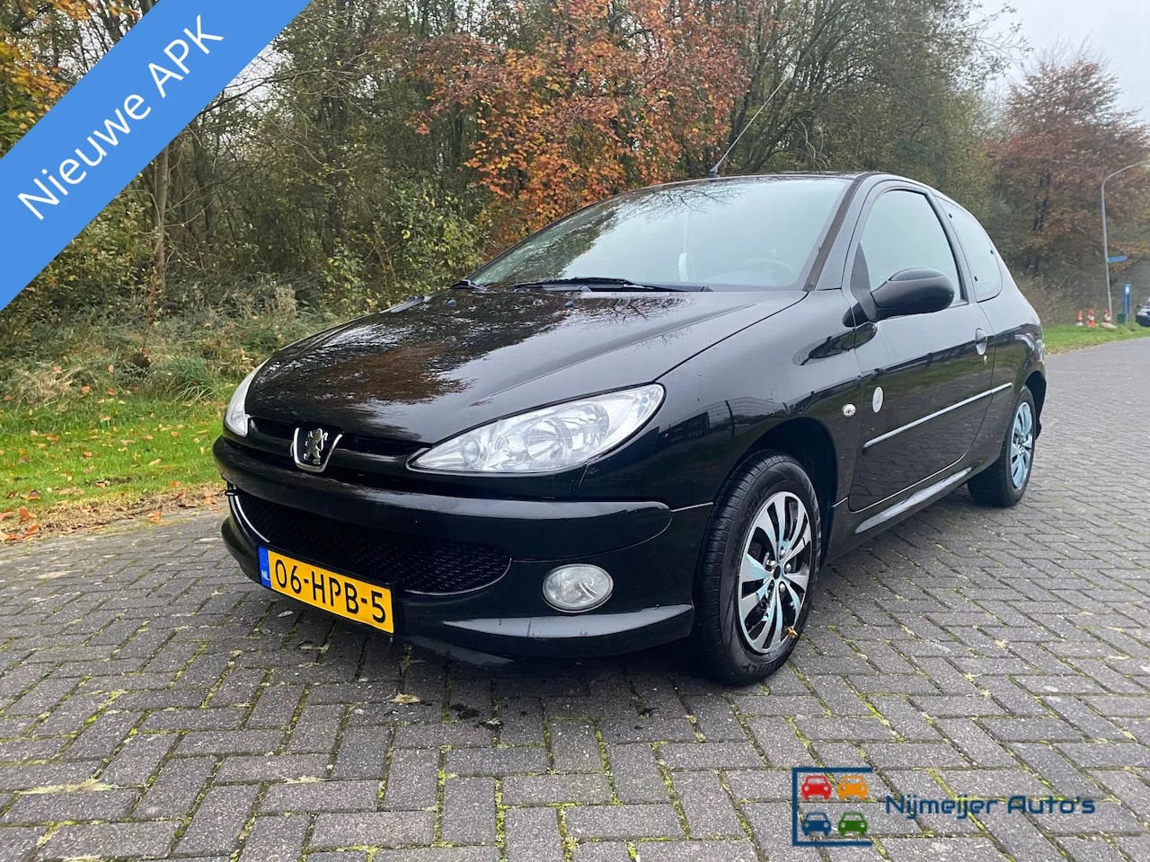 Peugeot 206 - 1.4 Génération 1.4 Génération - AutoWereld.nl