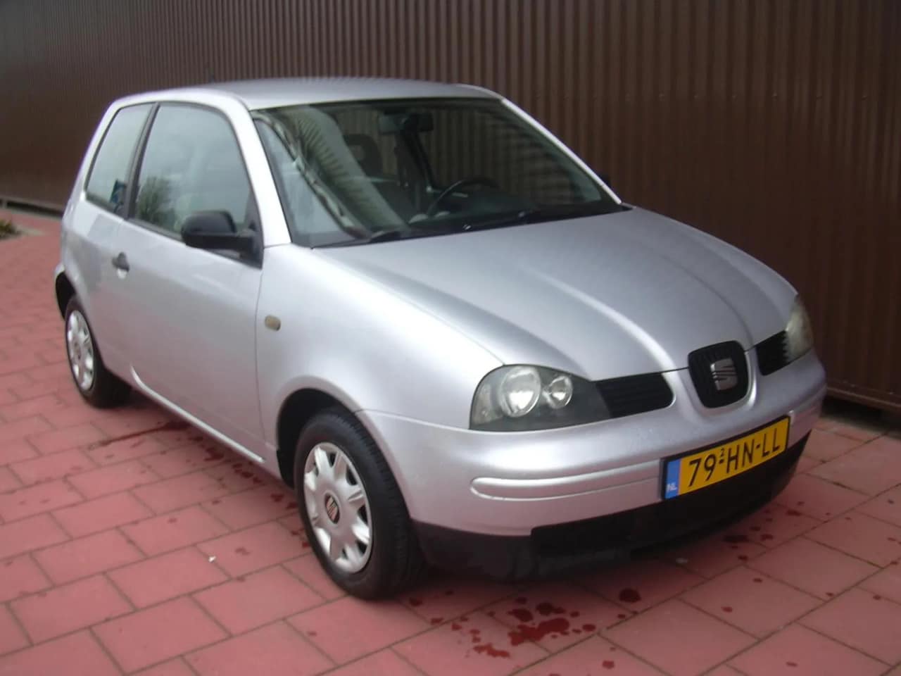 Seat Arosa - 1.4i Stella 1.4i Stella - AutoWereld.nl