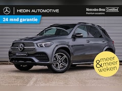 Mercedes-Benz GLE-Klasse - GLE 450 Automaat 4MATIC AMG Line Exterieur | Nightpakket | Distronic+ | Airmatic | Burmest