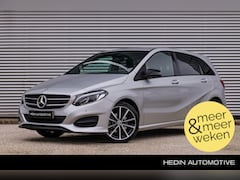 Mercedes-Benz B-klasse - 180 Ambition Automaat | Trekhaak | Nightpakket | Zitcomfortpakket | Licht en Zichtpakket