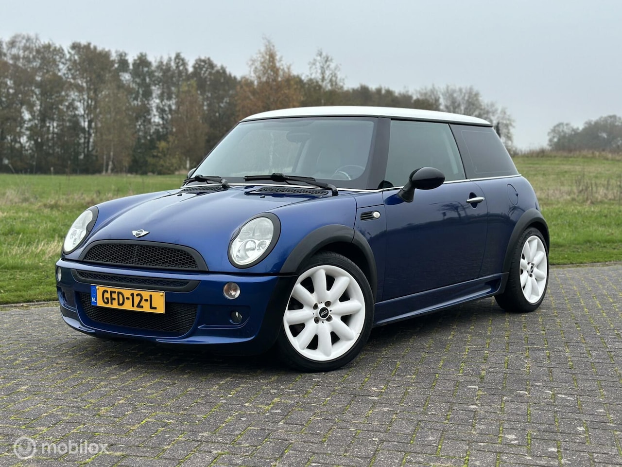 MINI Cooper - Mini 1.6 Chili - AutoWereld.nl