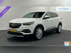 Opel Grandland X - 1.2 Turbo Business Executive|AppleCarplay|Half Leer|Airco|Navi|Cruise|NAP|