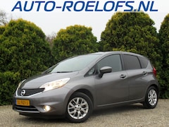 Nissan Note - 1.2 Connect Edition *Navi