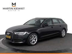 Audi A6 Avant - 2.0 TFSI Pro Line Plus LED|Leder|Stoelverw|Trekhaak