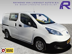 Nissan e-NV200 - Business 40 kWh 2.ZERO ( Grotere accu ) AIRCO NAVIGATIE