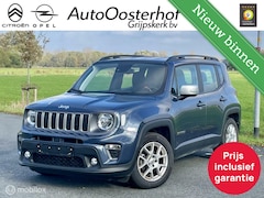 Jeep Renegade - 120pk T Limited luxe