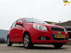 Chevrolet Aveo - 1.4 16V LS - ACTIEPRIJS - ZIE FOTO'S - CLIMATE CONTROL - 5 DEURS - ELEKTR RAMEN / SPIEGELS