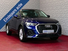 Audi Q3 Sportback - 35 TFSI SPORT LINE CARPLAY NAVI LED ECC PDC LMV ADAP.CRUISE STOELVERW. KEYLESS 07/2023