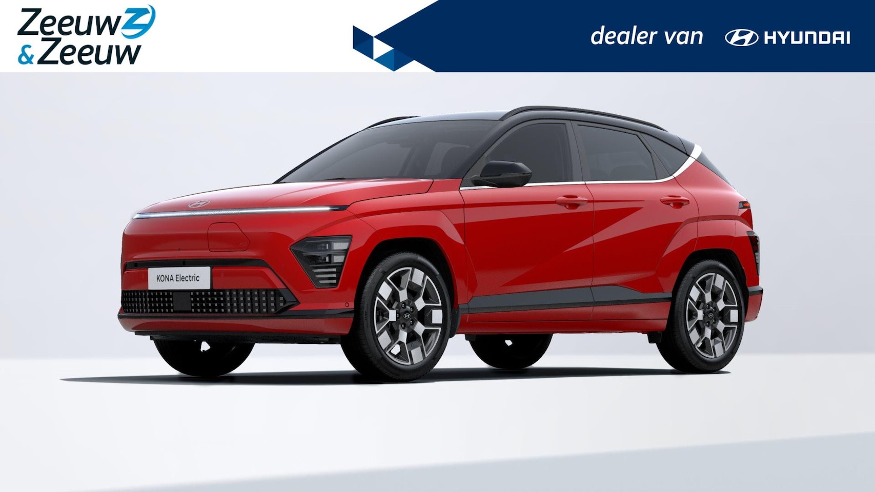 Hyundai Kona Electric - Premium 65.4 kWh SUPERDEAL!! - AutoWereld.nl