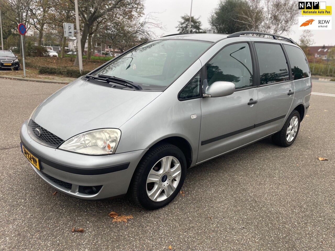 Ford Galaxy - 2.3-16V Collection / automaat / 7zits / airco / cruise.control / elek.pakket / nap.... - AutoWereld.nl