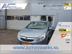 Opel Corsa - 1.2-16V 5Deurs Airco Elektr pak Navi Apk 16-11-25