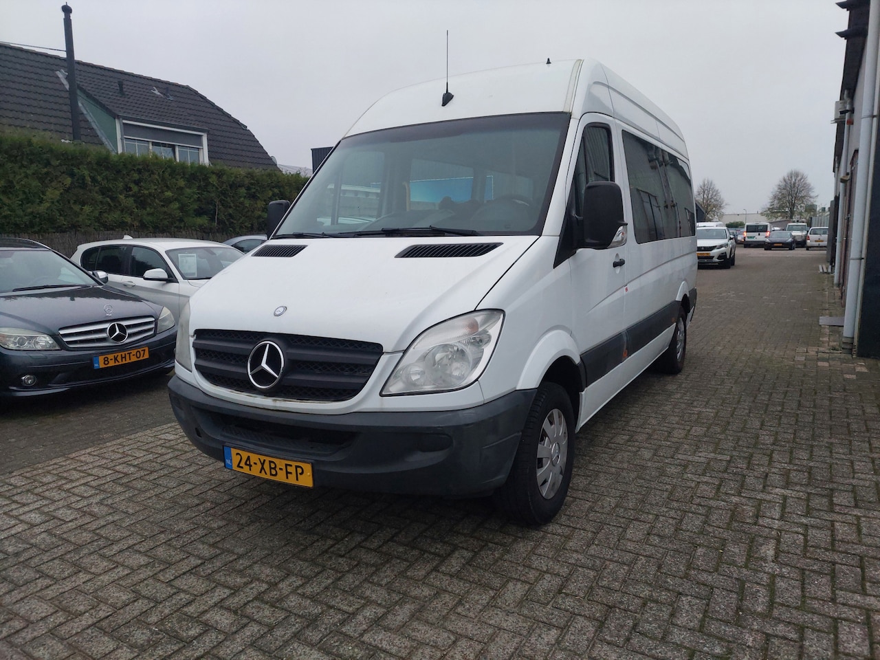 Mercedes-Benz Sprinter - 311 2.2 CDI 366 311 2.2 CDI 366 - AutoWereld.nl