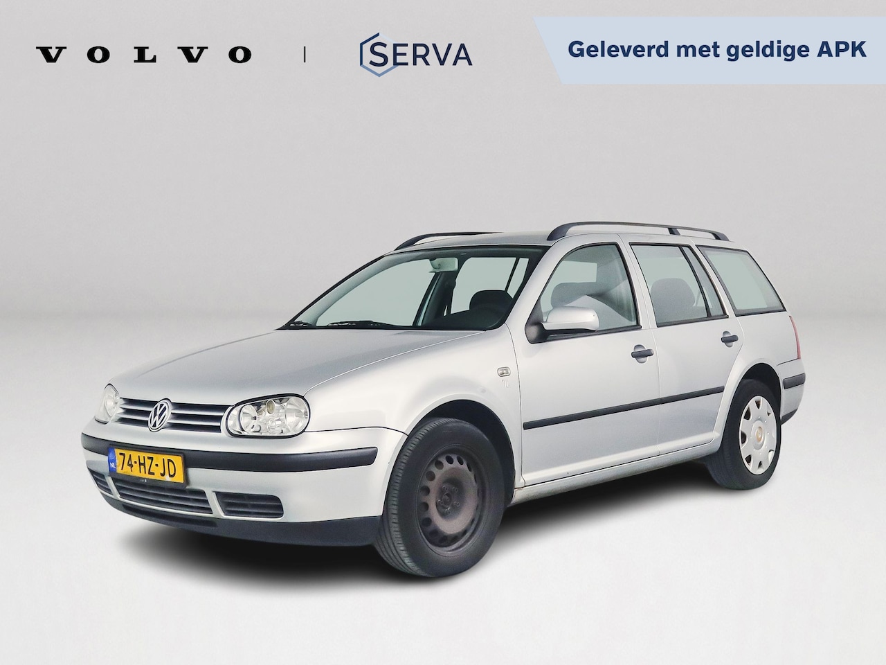 Volkswagen Golf Variant - 16V Trendline - AutoWereld.nl