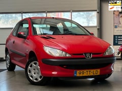 Peugeot 206 - 1.4|Nieuwe Distributie |2007