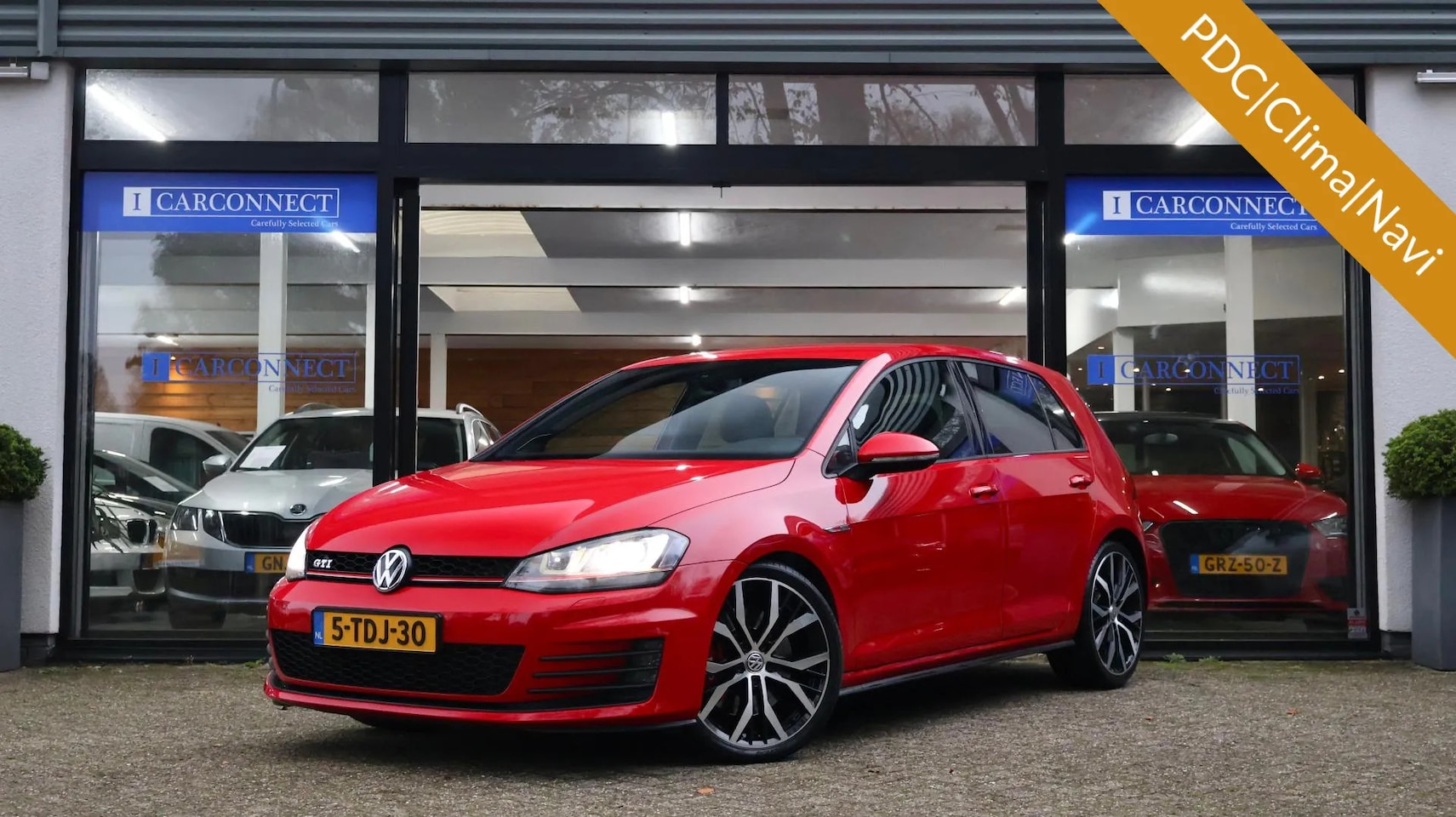 Volkswagen Golf - 2.0 TSI GTI Performance 2.0 TSI GTI Performance - AutoWereld.nl