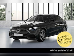 Mercedes-Benz C-klasse - C 300e Limousine Automaat Star Edition AMG Line | Nightpakket | Panoramadak