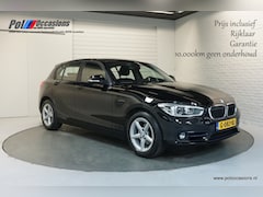 BMW 1-serie - 118i Sport Line Automaat | Navig | Eerste eign | LED | DAB+