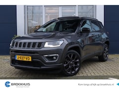 Jeep Compass - 1.3T 150PK S | Schuif/kantel dak | Stoelventilatie | Alpine audio | Trekhaak | Cruise | El