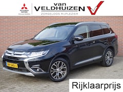 Mitsubishi Outlander - 2.0 CVT Connect Pro