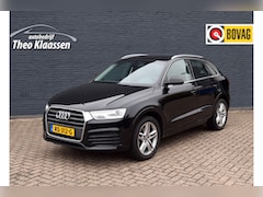 Audi Q3 - 1.4 TFSI CoD Sport S Line Edition Afn. trekhaak Navi Climate stoelverwarming