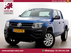 Volkswagen Amarok - 3.0 TDI V6 164pk E6 Plus Cab Trendline Airco 07-2018