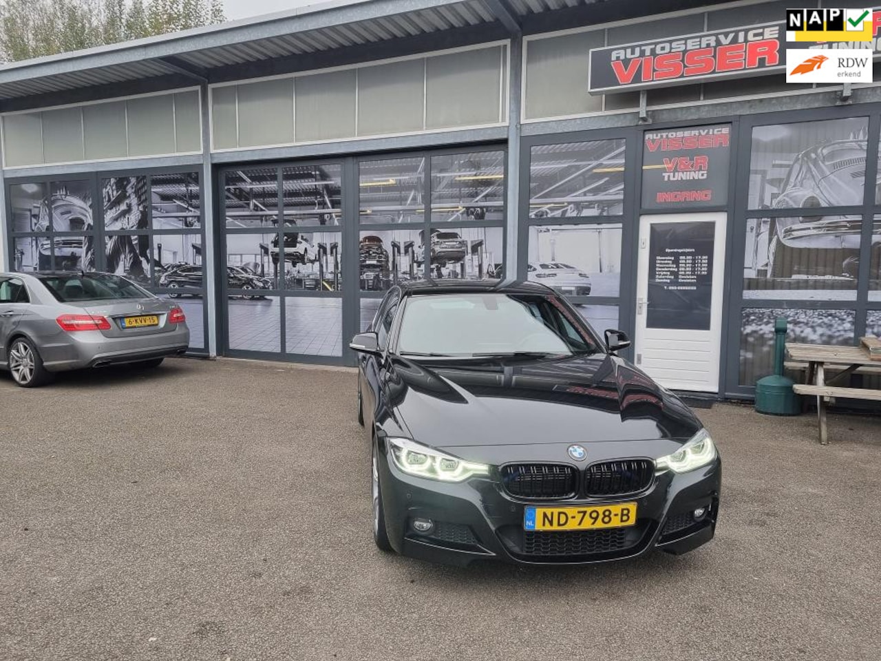 BMW 3-serie - 330e Centennial High Executive M-pakket - AutoWereld.nl