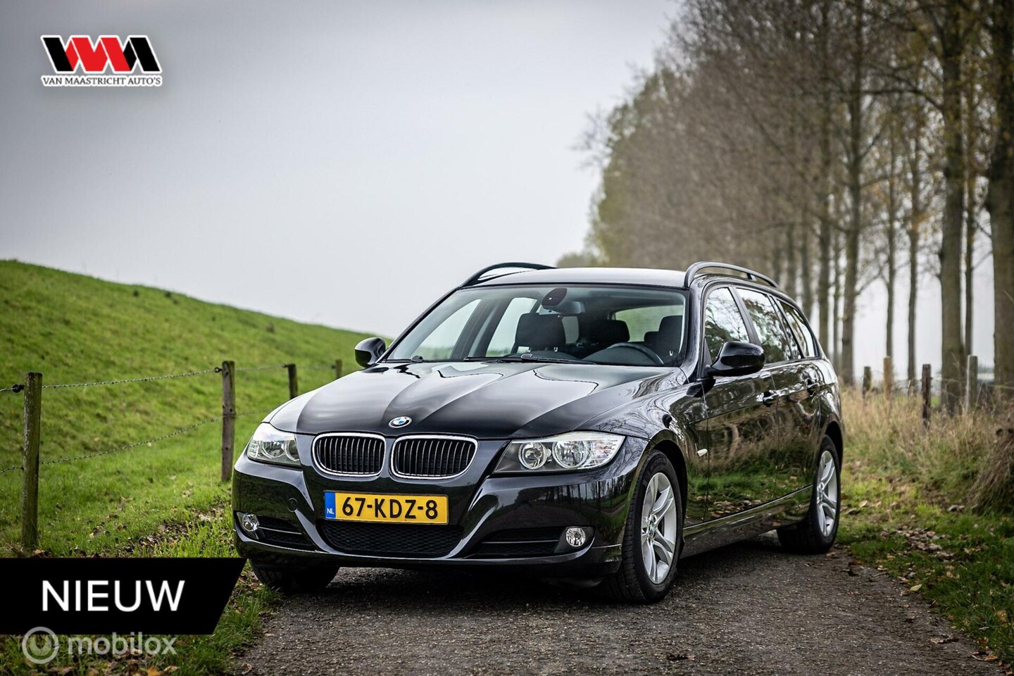 BMW 3-serie Touring - 316i Business Line Style | Carplay | Nap - AutoWereld.nl