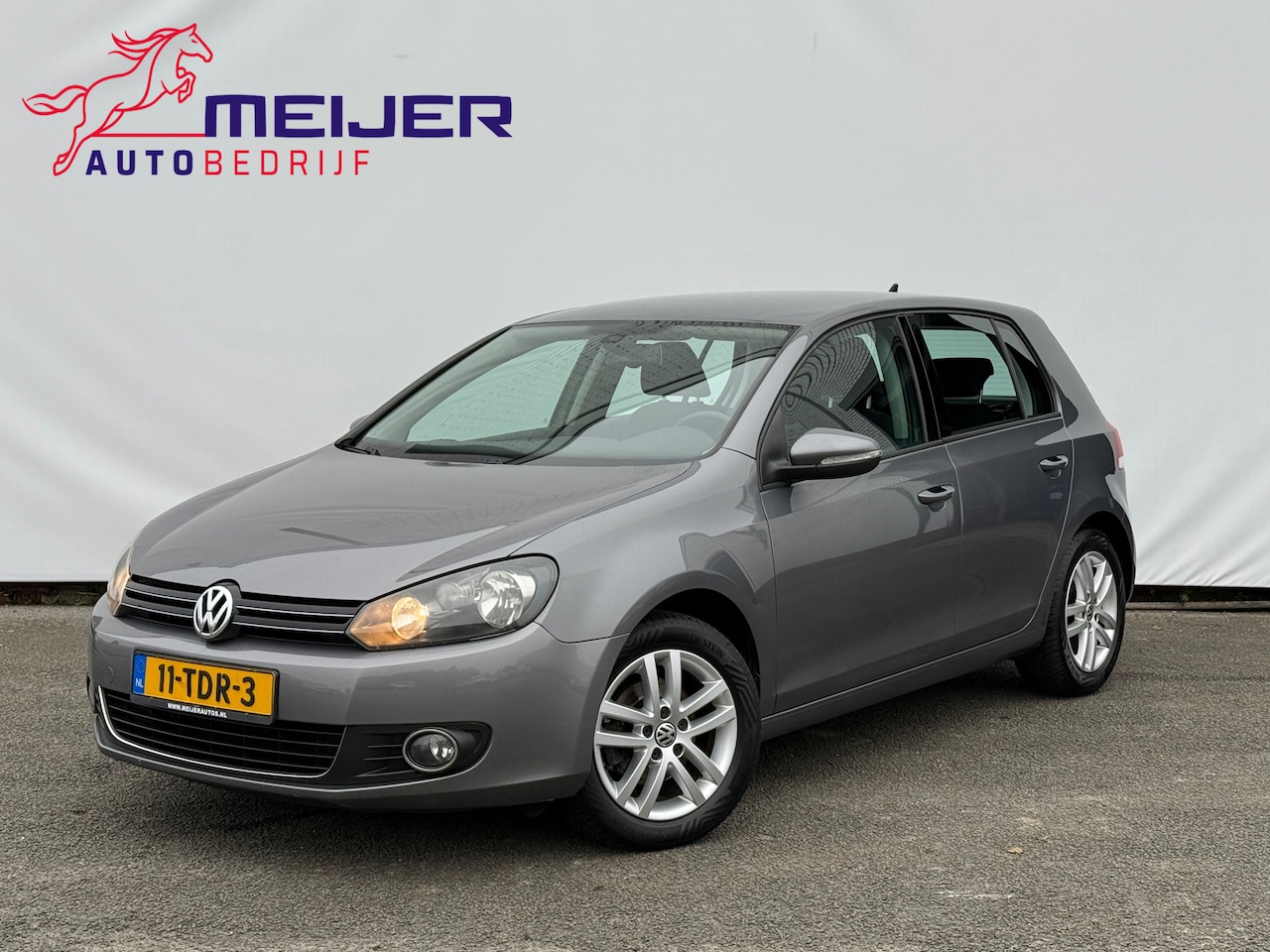 Volkswagen Golf - 1.2 TSI Highline BlueMotion 5 Deurs | Cruise | Clima | Navigatie | Parkeersensoren | Sport - AutoWereld.nl