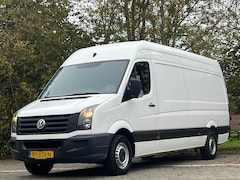 Volkswagen Crafter - 35 2.0 TDI L4H3|NAP|airco|cruise control|trekhaak|navi|boordcomputer