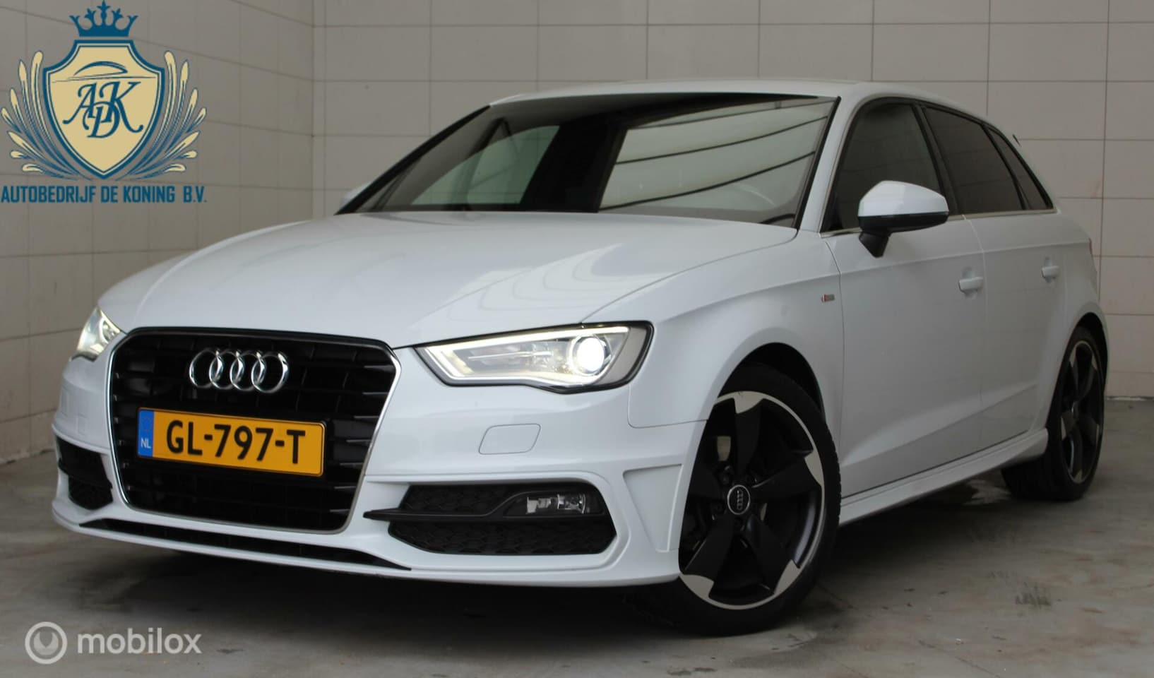 Audi A3 Sportback - 1.4 TFSI CoD Sport Pro Line S 1.4 TFSI CoD Sport Pro Line S - AutoWereld.nl