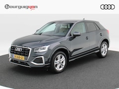 Audi Q2 - 35 TFSi 150 Pk Advanced edition | Navi | Leder | Privacy Glass | Parkeersens. | 17 inch |