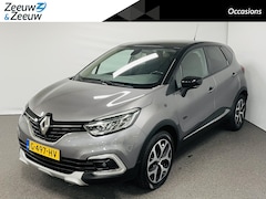 Renault Captur - 1.3 TCe Intens Navi airco cruise controle camera parkeersensoren hoge instap dodehoekdetec