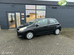 Toyota Yaris - 1.0 VVT-i Aspiration