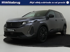 Peugeot 5008 - 1.2 PureTech 130PK GT Black Pack | Parkeerhulp | Apple Carplay |