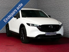 Mazda CX-5 - 2.0 SkyActiv-G 165 HOMURA BLACKLINE BOSE PACK LEER/ALCANTARA CRUISE 19''LMV HEAD-UP CAMERA