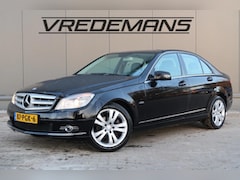 Mercedes-Benz C-klasse - 180 CGI BlueEFFICIENCY Business Class Avantgarde