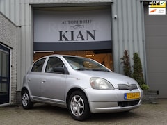 Toyota Yaris - 1.3-16V VVT-i Sol