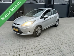 Ford Fiesta - 1.25 Limited