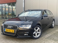 Audi A4 Avant - 1.8 TFSI Business Automaat Navigatie Trekhaak Leder