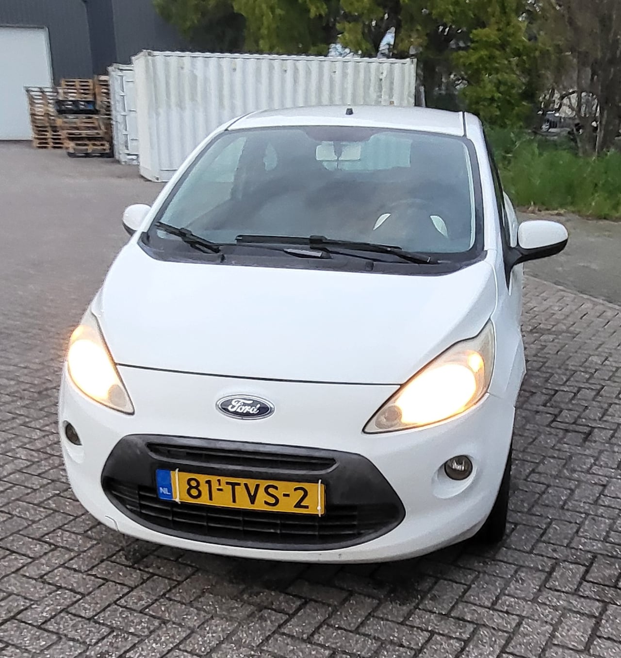 Ford Ka - 1.2 Titanium X start/stop speciaal uitvoering - AutoWereld.nl