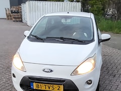 Ford Ka - 1.2 Titanium X start/stop speciaal uitvoering