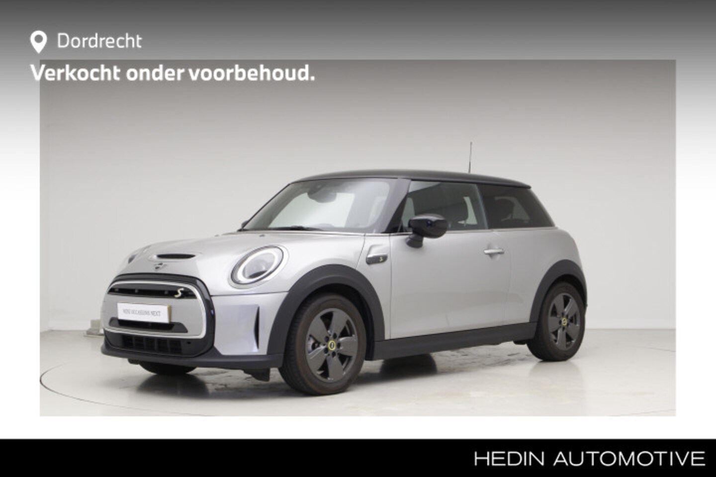 MINI Mini-Electric - 3-deurs Camera | CarPlay | Stoel/Stuurverwarming |  | Subsidie mogelijk - AutoWereld.nl